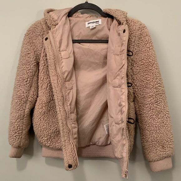 Girl’s Sherpa Jacket   - Picture 12 of 12